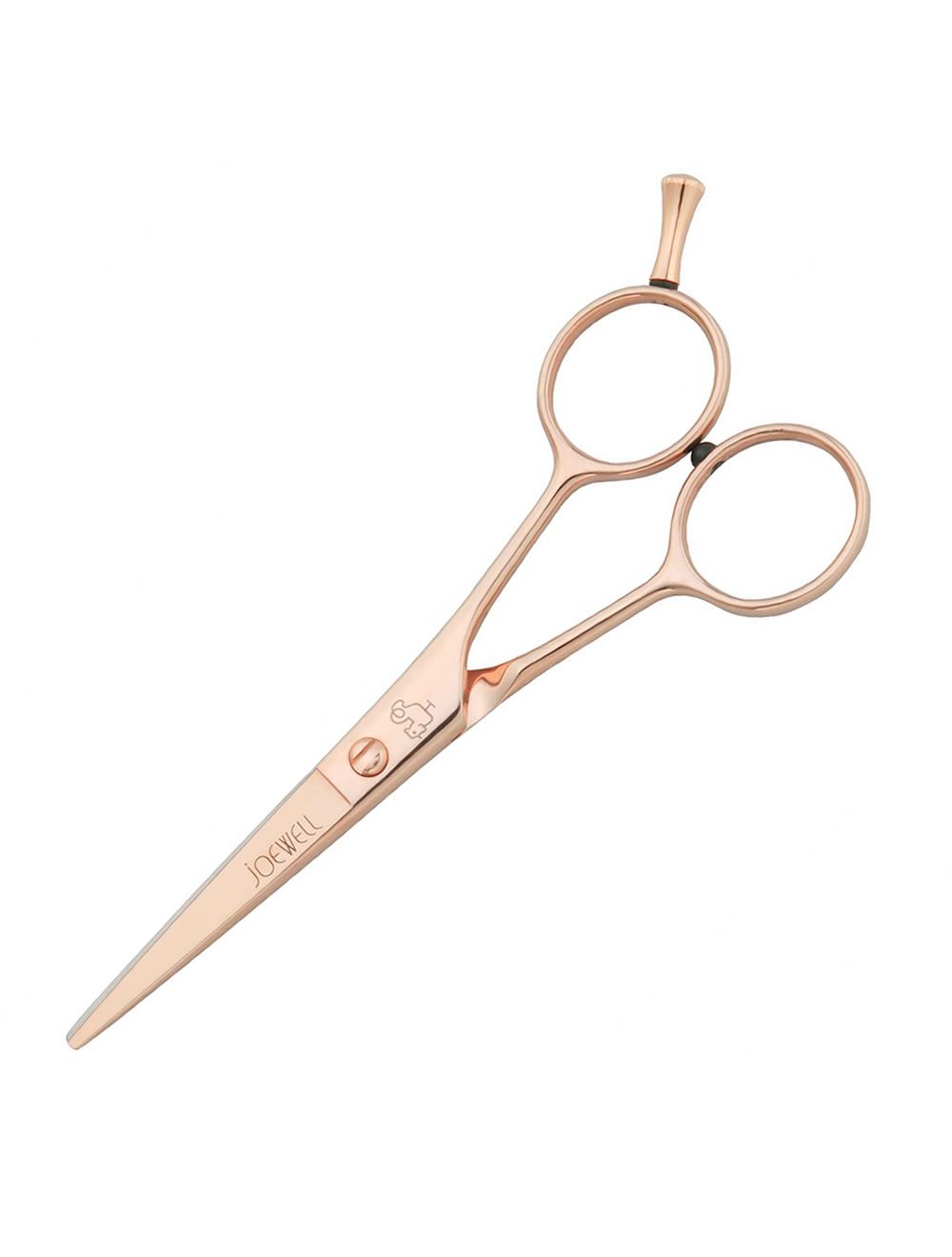 Joewell Classic Gold Hairdressing Scissors – pair of scissors by Joewell