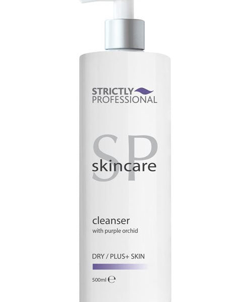 Strictly Professional cleanser for Dry/Plus skin 500ml