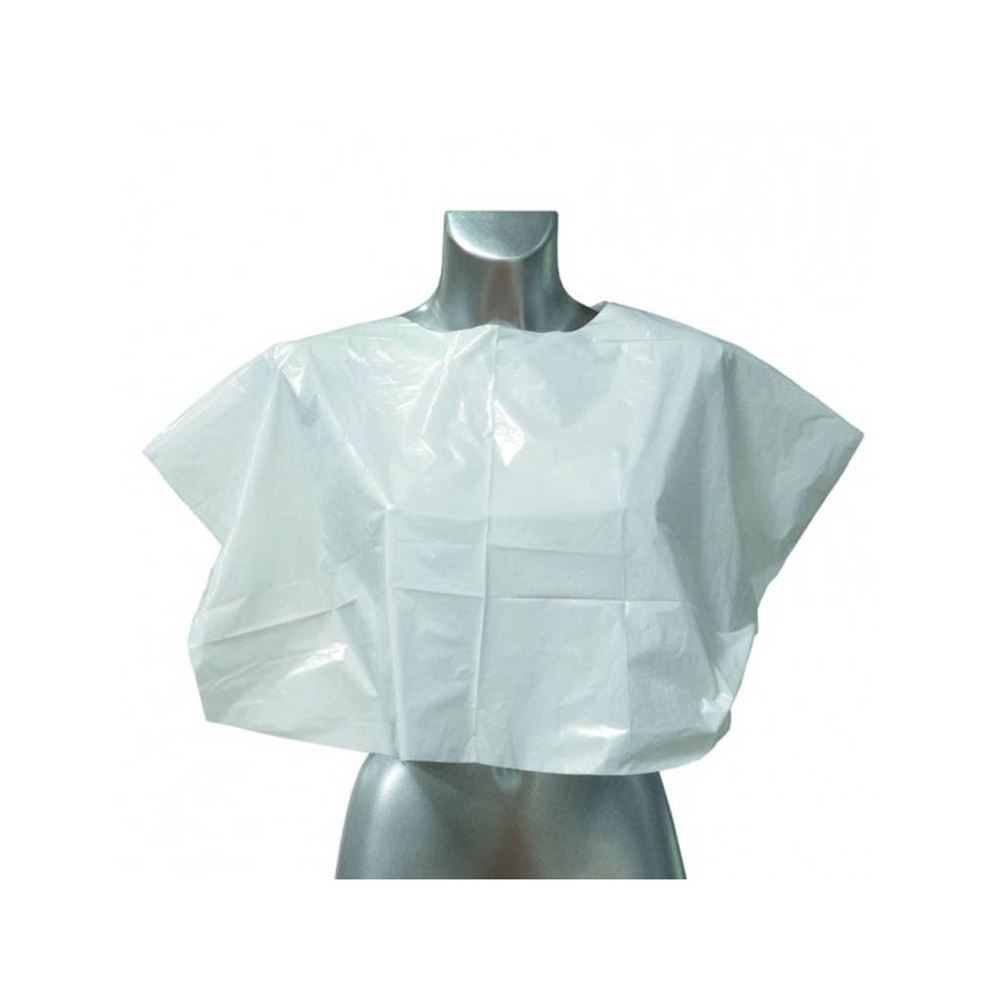 Disposable Shoulder Capes PK 100 – gown by DMI