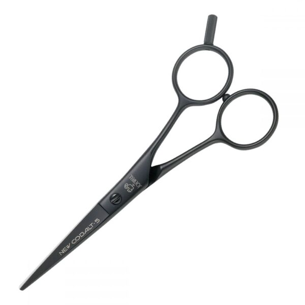 Joewell Cobalt Black Hairdressing Scissors