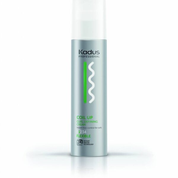 Kadus Coil Up Curl Defining Cream (200ml)