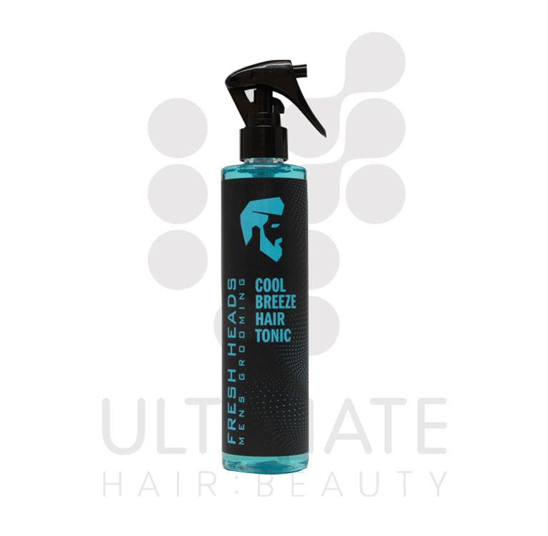 Fresh Heads Cool Breeze Hair Tonic – scalp-care product by Fresh Heads