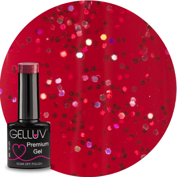 Gelluv | Snow Angel Collection - Cranberry – gel by Gelluv