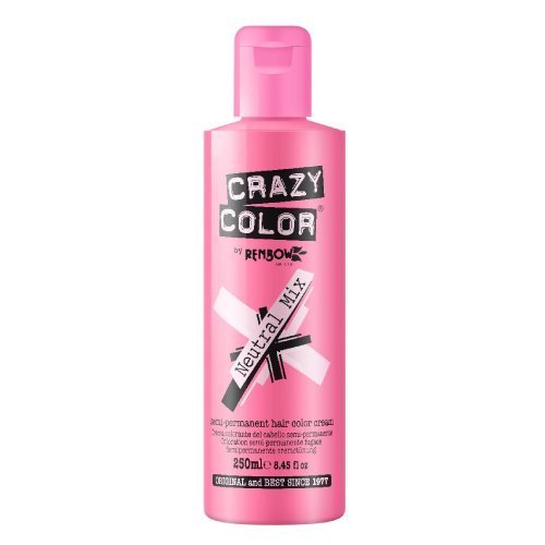 Crazy Color Neutral Mix (250ml) – colour additive by Crazy Color