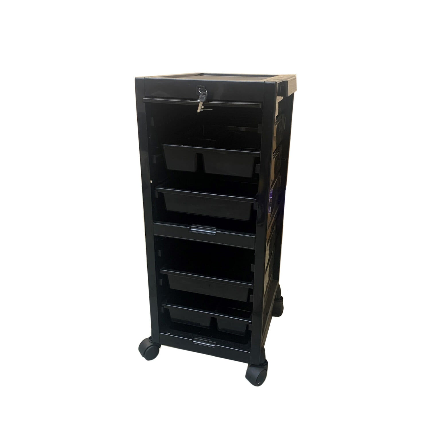 Crewe Orlando Queen Lockable Trolley – view 2