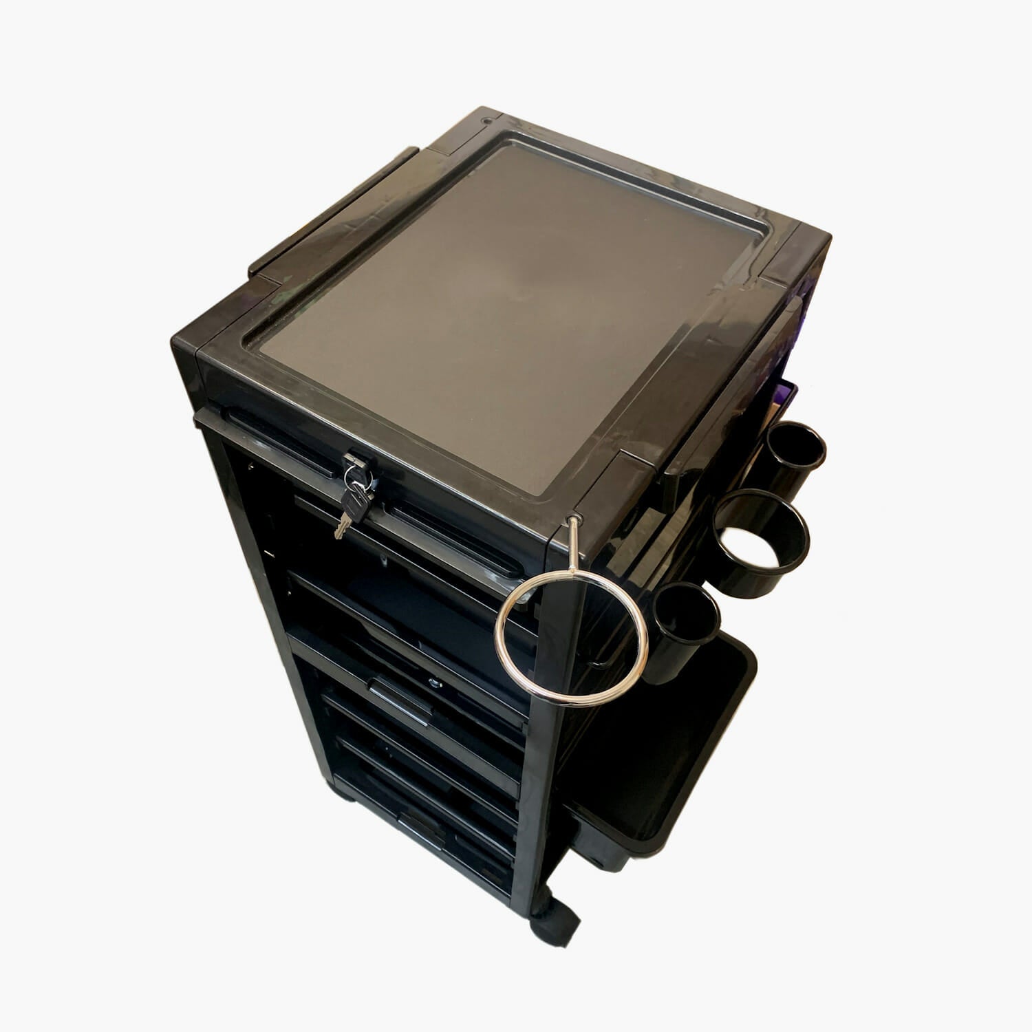 Crewe Orlando Queen Lockable Trolley – view 3