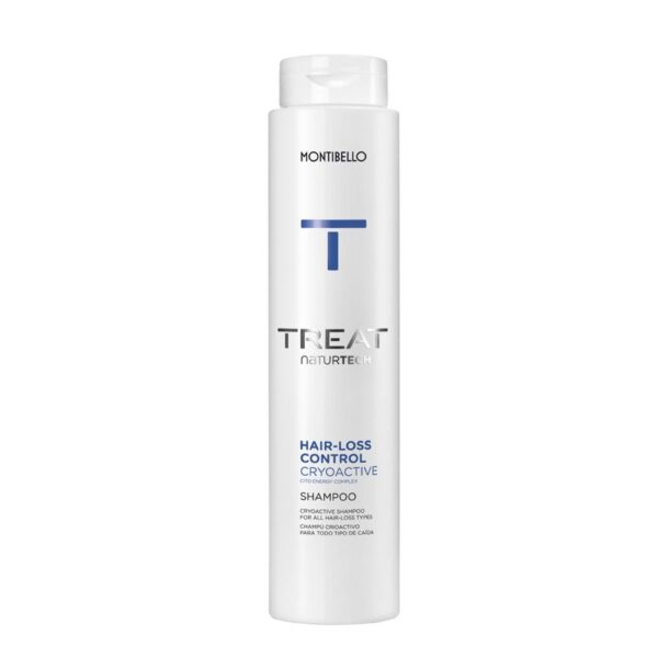 Montibello Cryoactive Hair Loss Control Shampoo - 2 Sizes