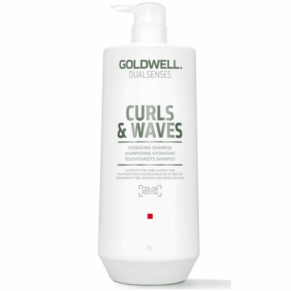 Goldwell DualSenses Curls & Waves Shampoo (1000ml)