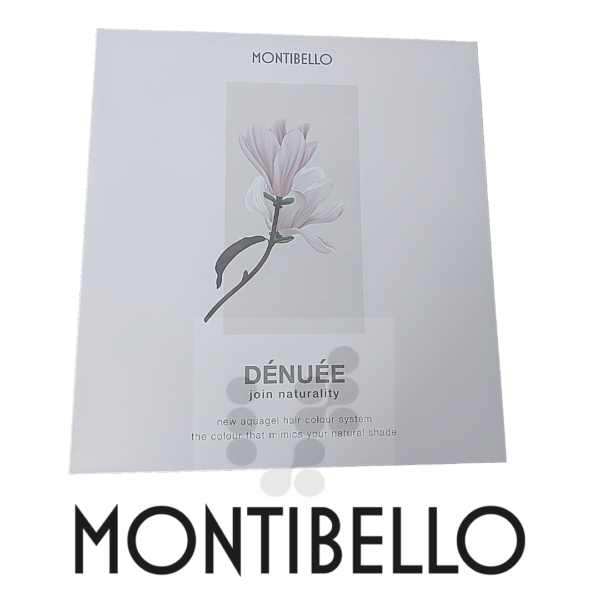 Montibello Dénuée Shade Chart
