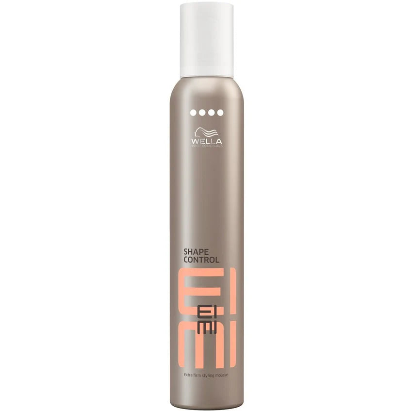 Wella EIMI Shape Control Styling Mousse – mousse by Wella