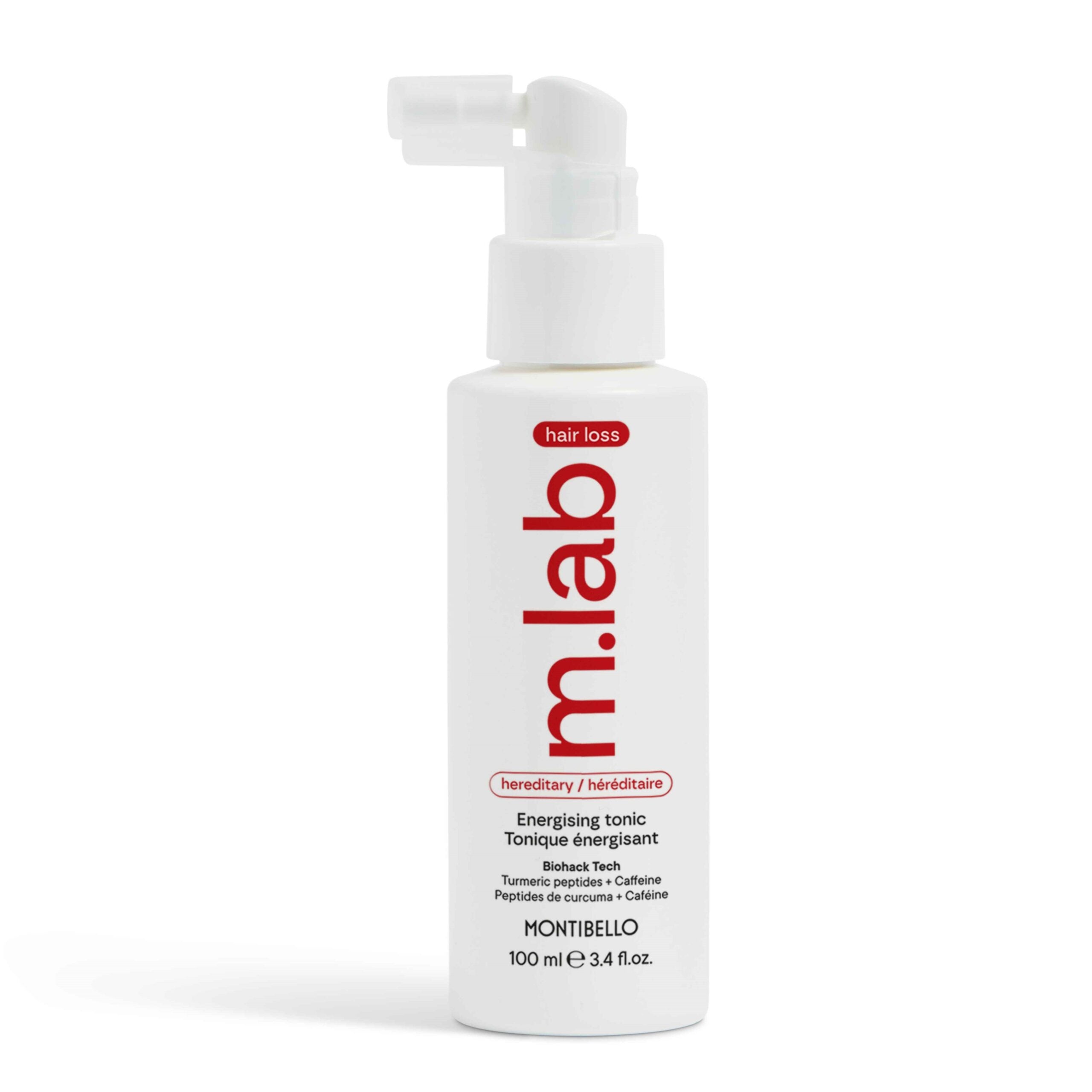 Montibello M.Lab Energising Hereditary Tonic 100ml – scalp-care product by Montibello