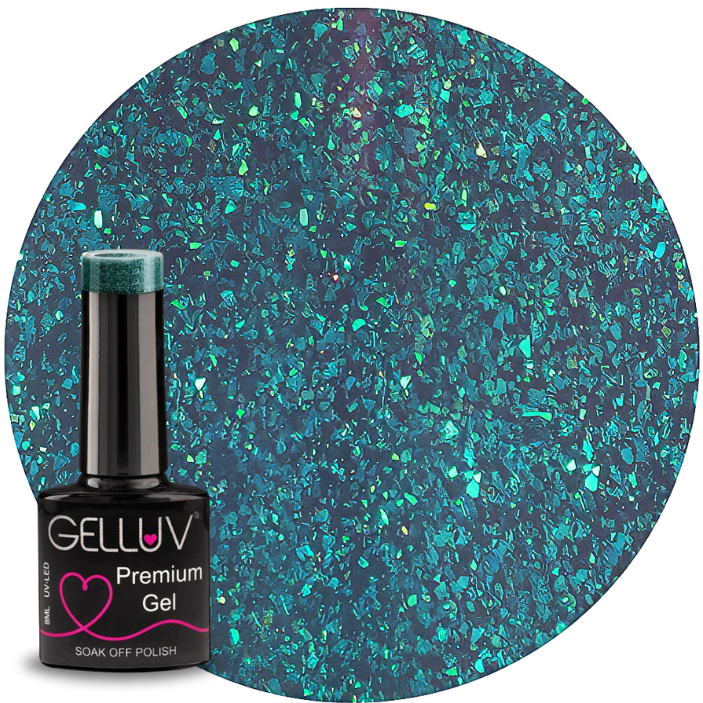 Gelluv | Snow Angel Collection - Evergreen – gel by Gelluv