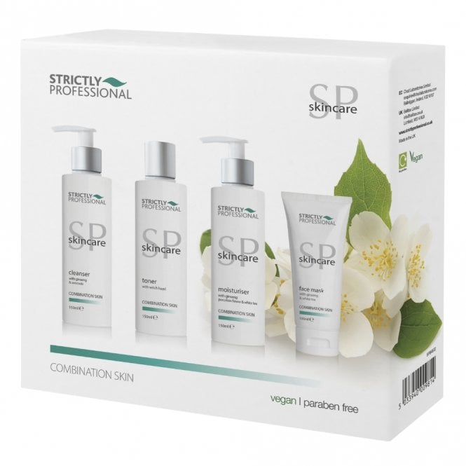 Strictly Professional Combination Skin Facial Kit – kit by Strictly Professional