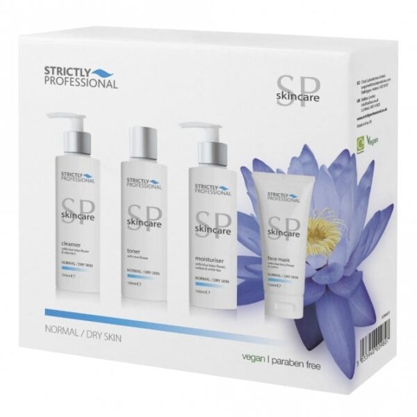 Strictly Professional Normal / Dry Skin Facial Kit