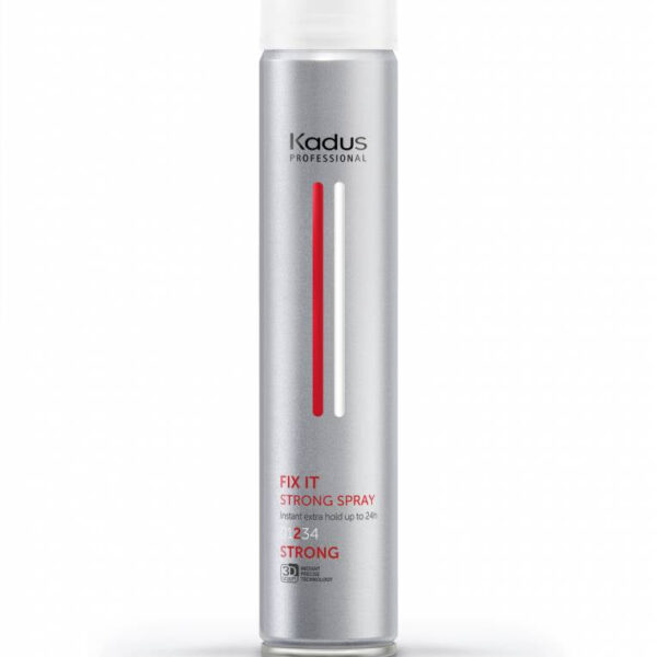 Kadus Fix It Strong Hold Hairspray (500ml)