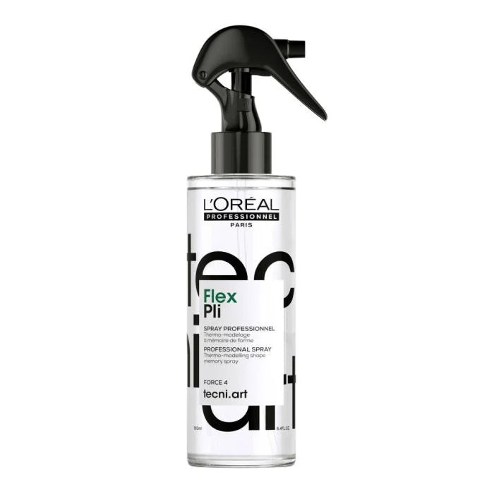 L'Oreal Tecni Art Flex Pli Thermo Modelling Spray 190ml – spray by L'Oréal