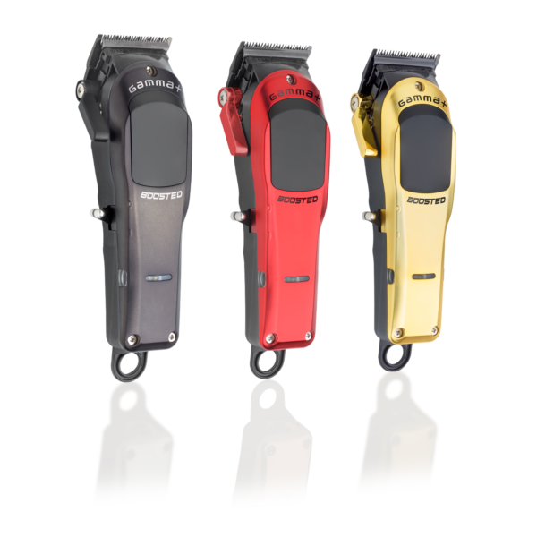 Gamma + Boosted Super Torque Motor Clipper