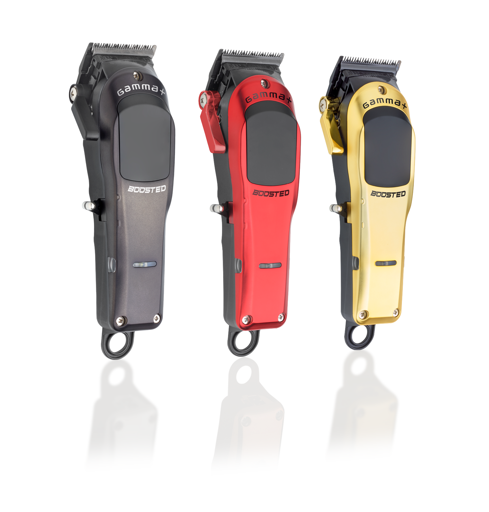 Gamma + Boosted Super Torque Motor Clipper – clipper by Gamma+