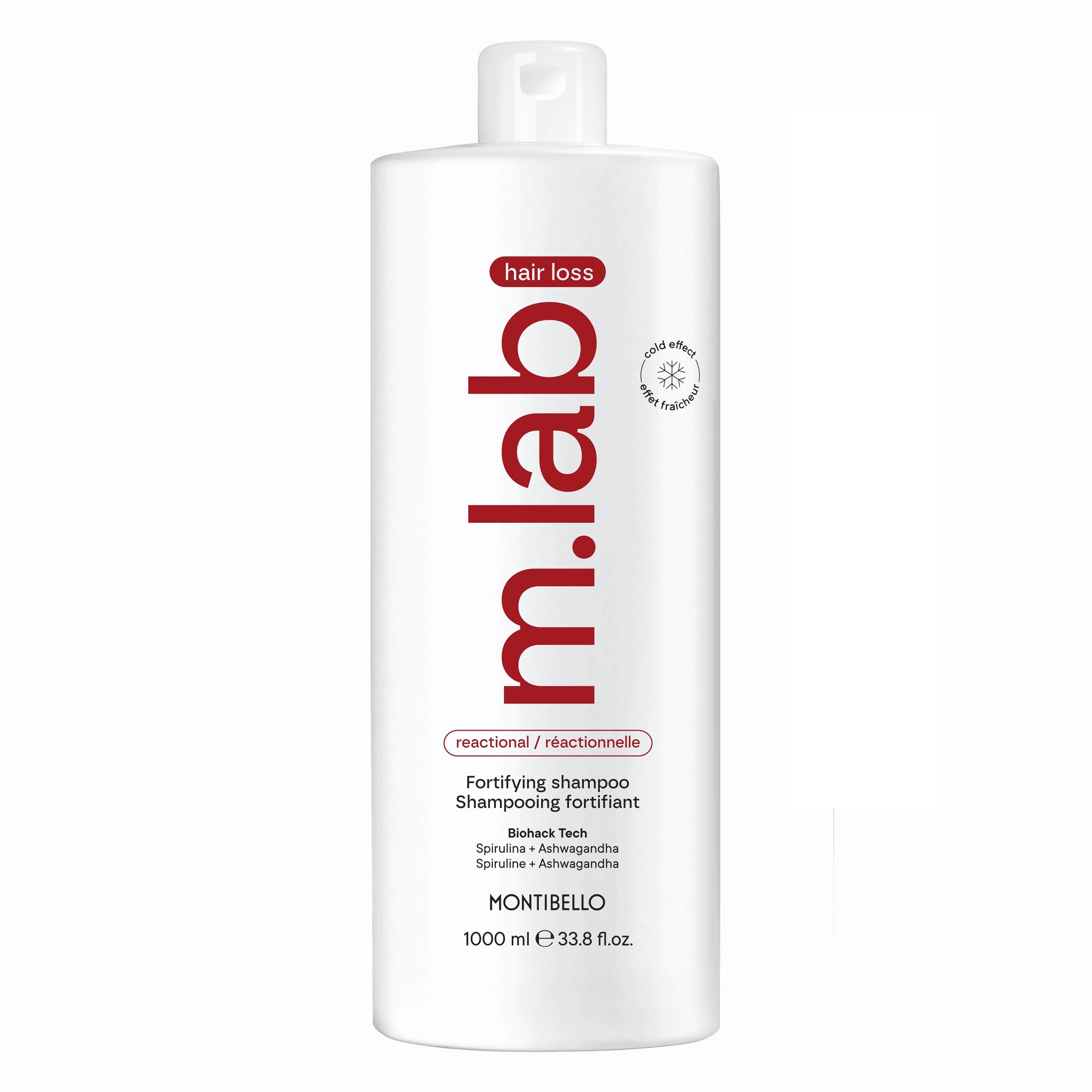 Montibello M.Lab Fortifying Reactionary Shampoo – view 2