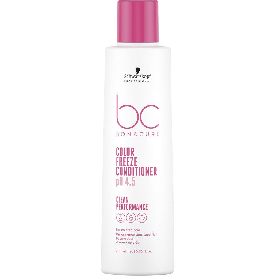 Schwarzkopf BC pH 4.5 Color Freeze Conditioner – conditioner by Schwarzkopf