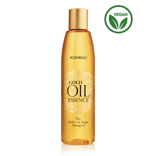 Montibello Gold Oil Essence Shampoo (250ml) – shampoo by Montibello