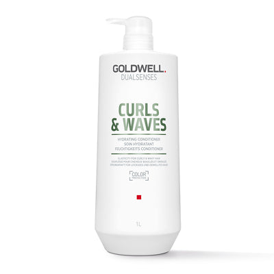 Goldwell DualSenses Curls & Waves Conditioner (1000ml)