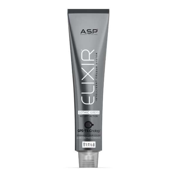 ASP Gothic Greys Permanent Colour