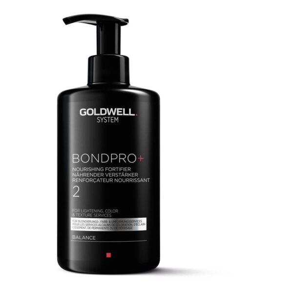 Goldwell System Bond Pro+ 2 Nourishing Fortifier 500ml