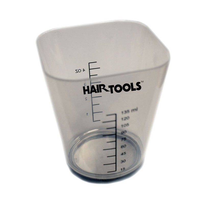 Hairtools Non Slip Peroxide Measuring Jug 135ml – peroxide by Hairtools