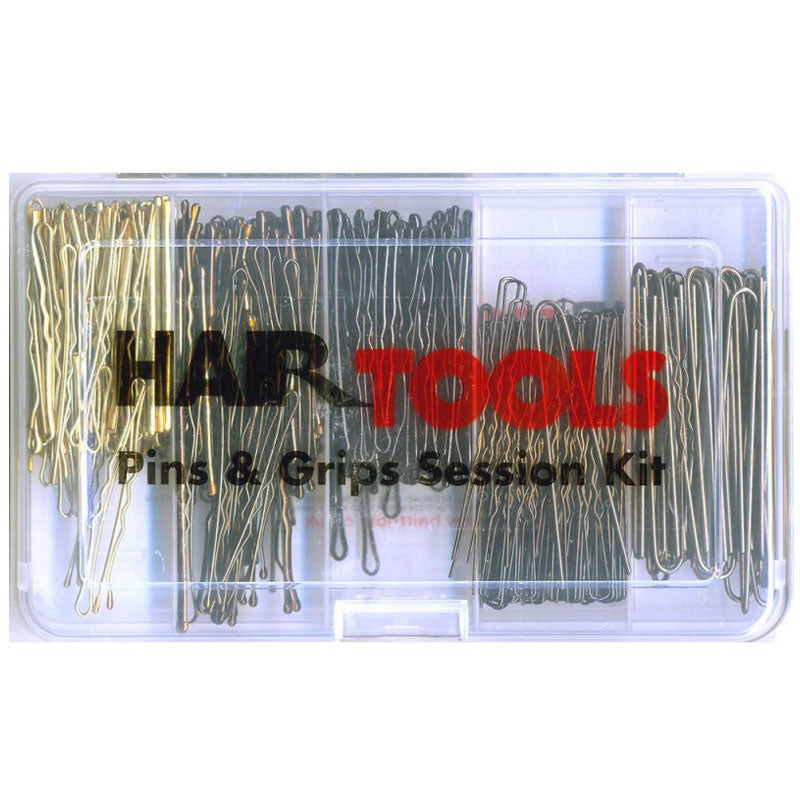 Hair Tools Pins & Grips Session Kit – kit by Hairtools