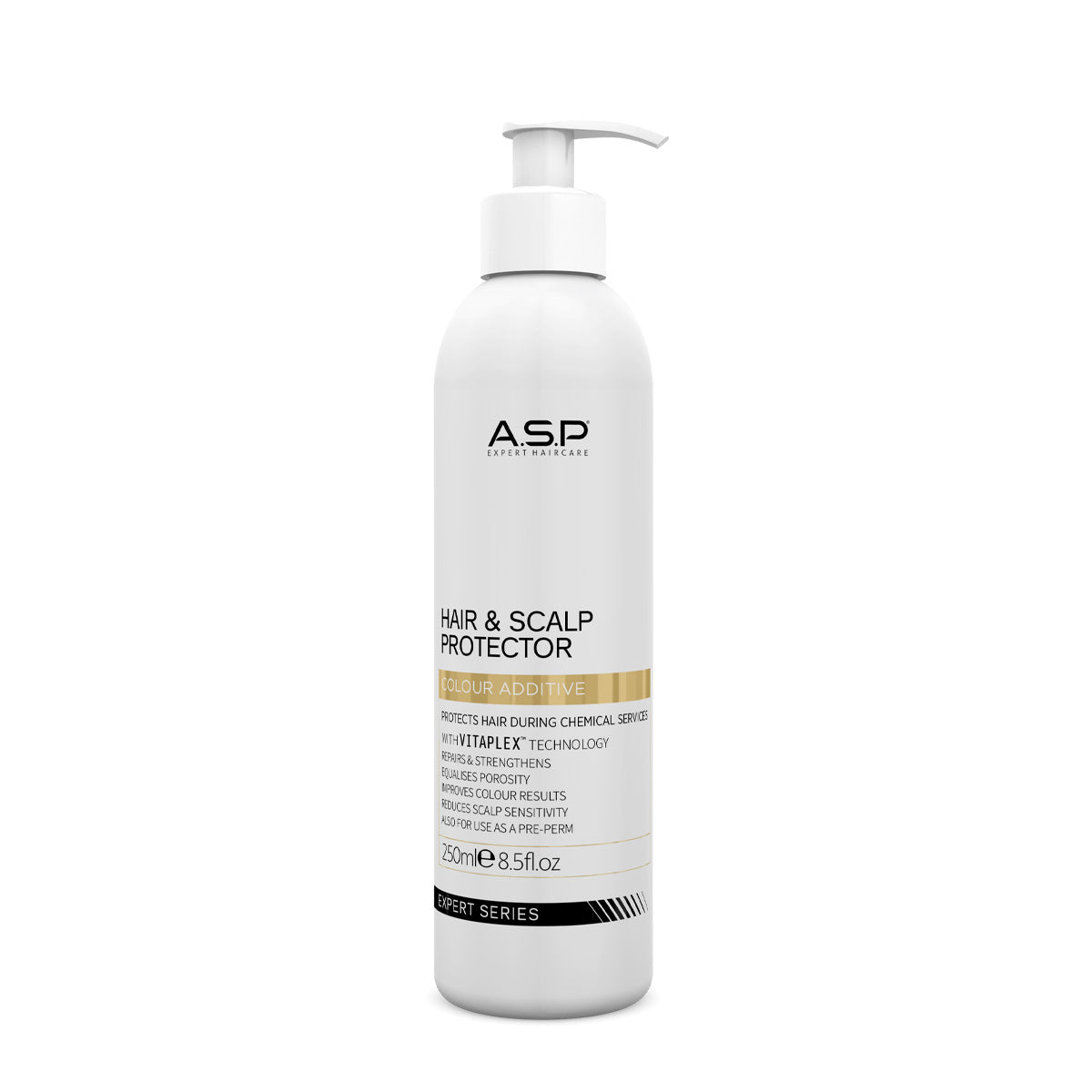 ASP Hair & Scalp Protector 250ml – scalp-care product by ASP
