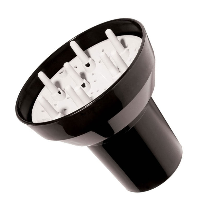 HairTools Black Diffuser – diffuser by Hairtools