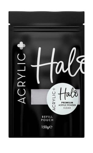 Halo Acrylic Powder Pouch (Various)