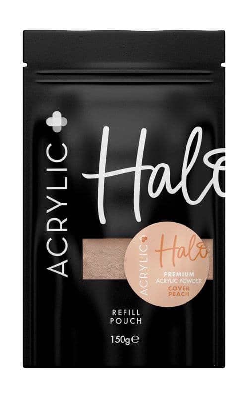 Halo Acrylic Powder Pouch (Various) – view 3