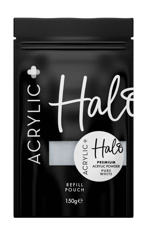 Halo Acrylic Powder Pouch (Various) – view 4