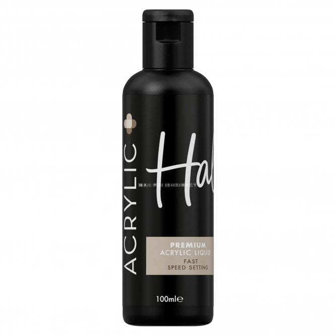 Halo Fast Setting Premium Acrylic Liquid Monomer – acrylic liquid by Halo