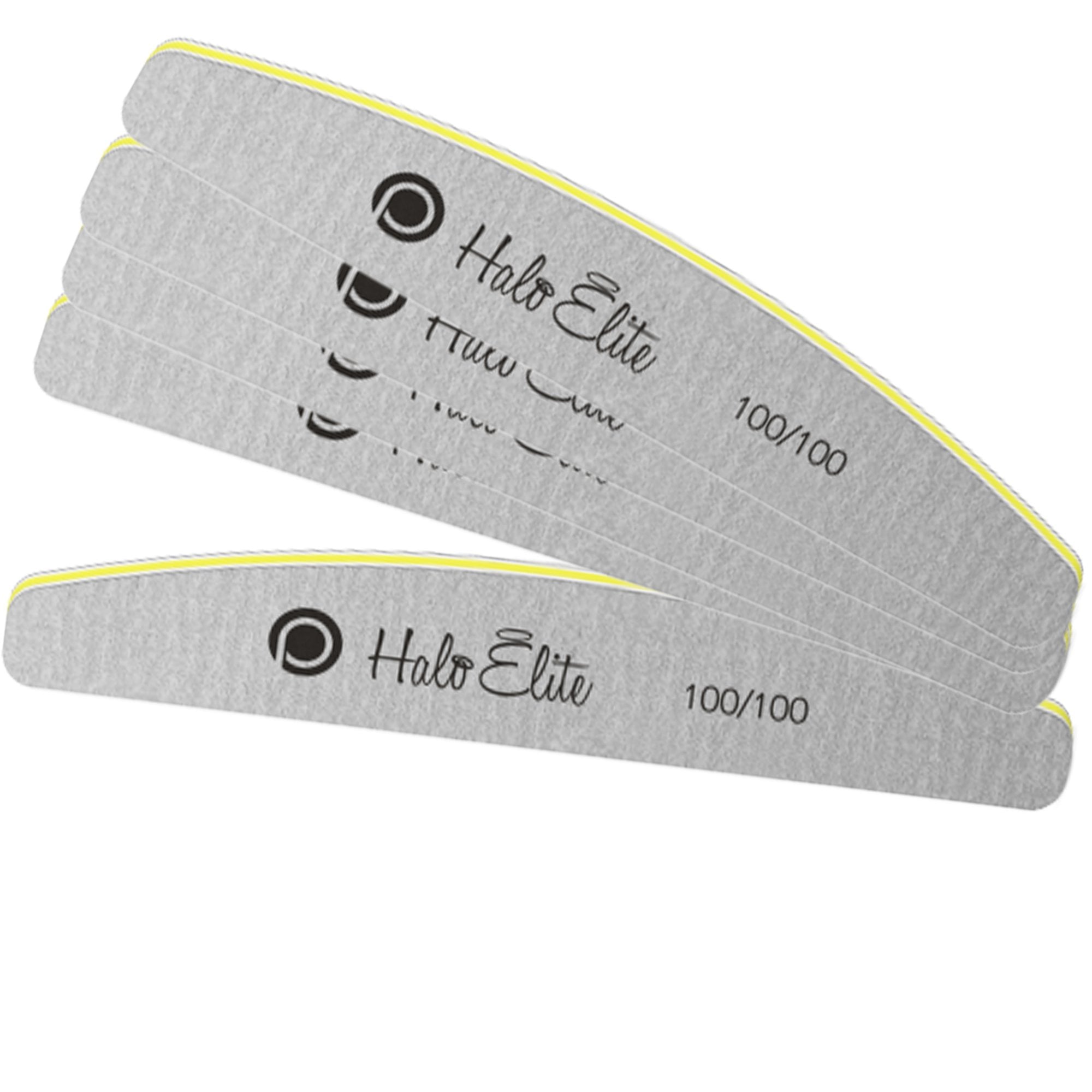Halo Elite Zebra Files 100 / 100 (5 pack) – file by Halo