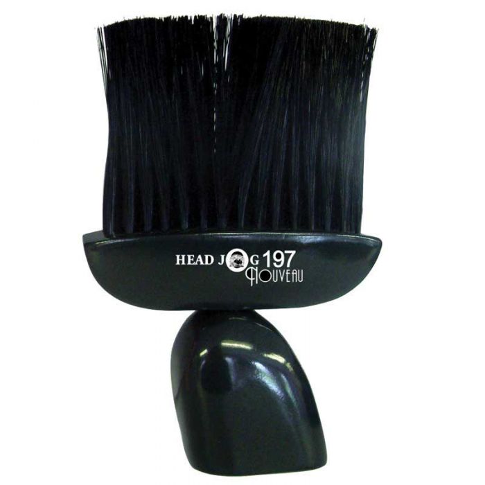 Head Jog 197 Nouveau Neck Brush – brush by Hairtools