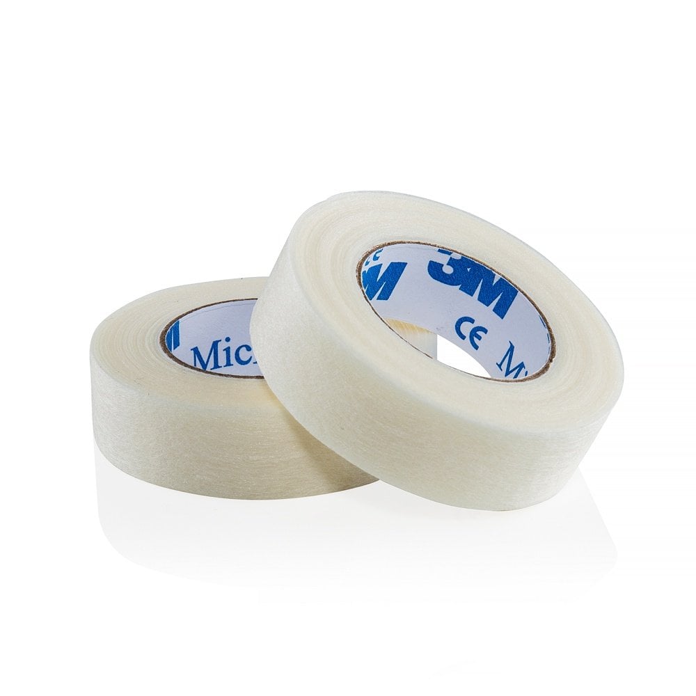 HIVE OF BEAUTY Micropore Tape (2 Rolls) – salon sundry by Hive