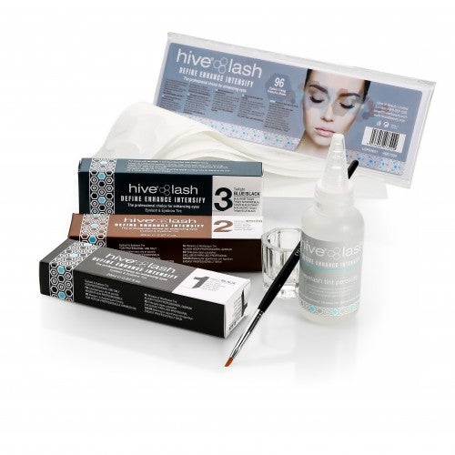 Hive of Beauty LASH TINTING STARTER KIT – view 2