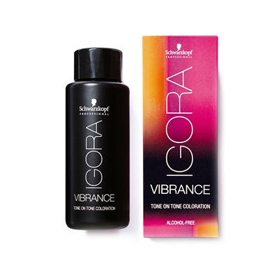 Schwarzkopf Igora Vibrance (60ml) – permanent hair colour by Schwarzkopf