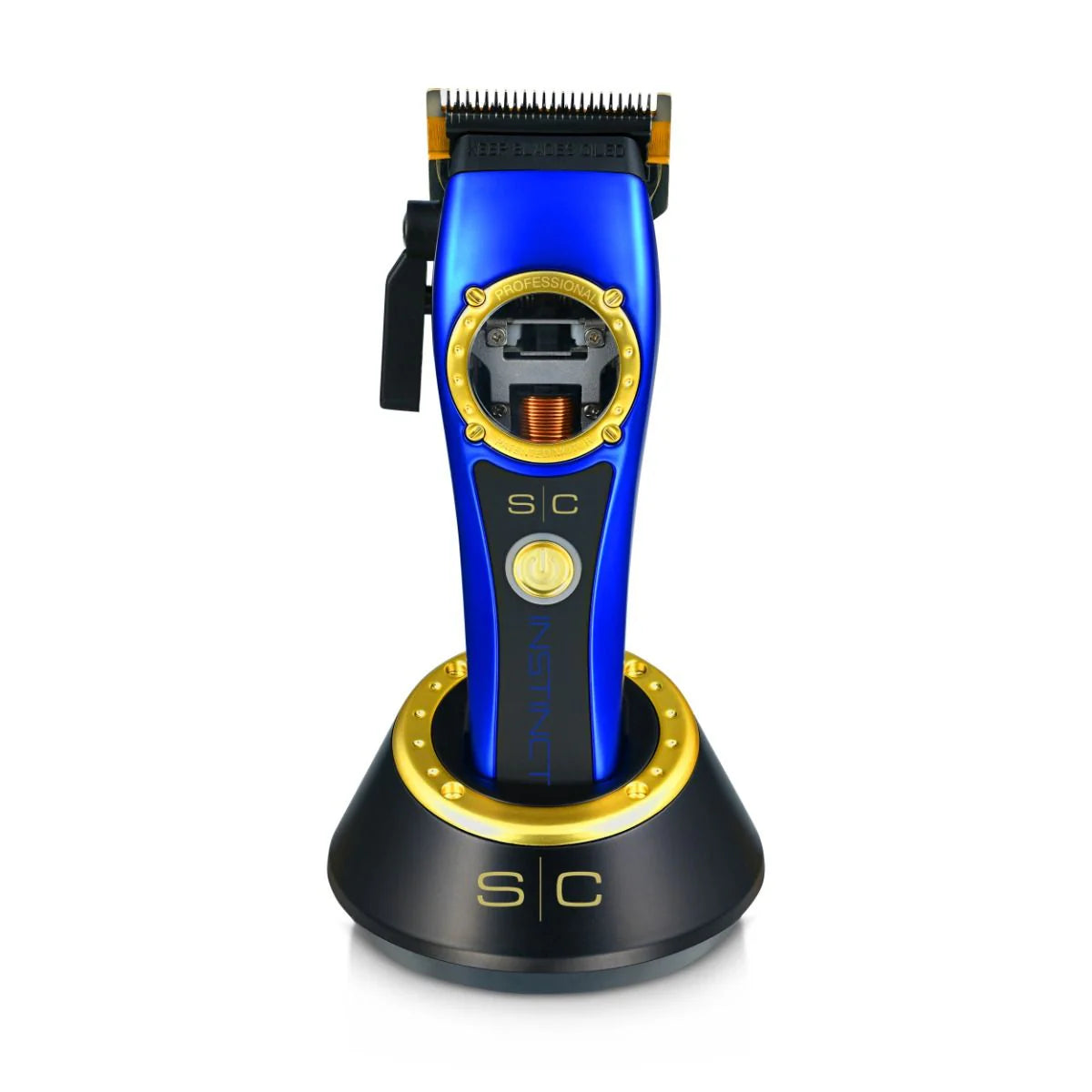 StyleCraft Instinct Clipper with Intuitive Torque Control – view 2