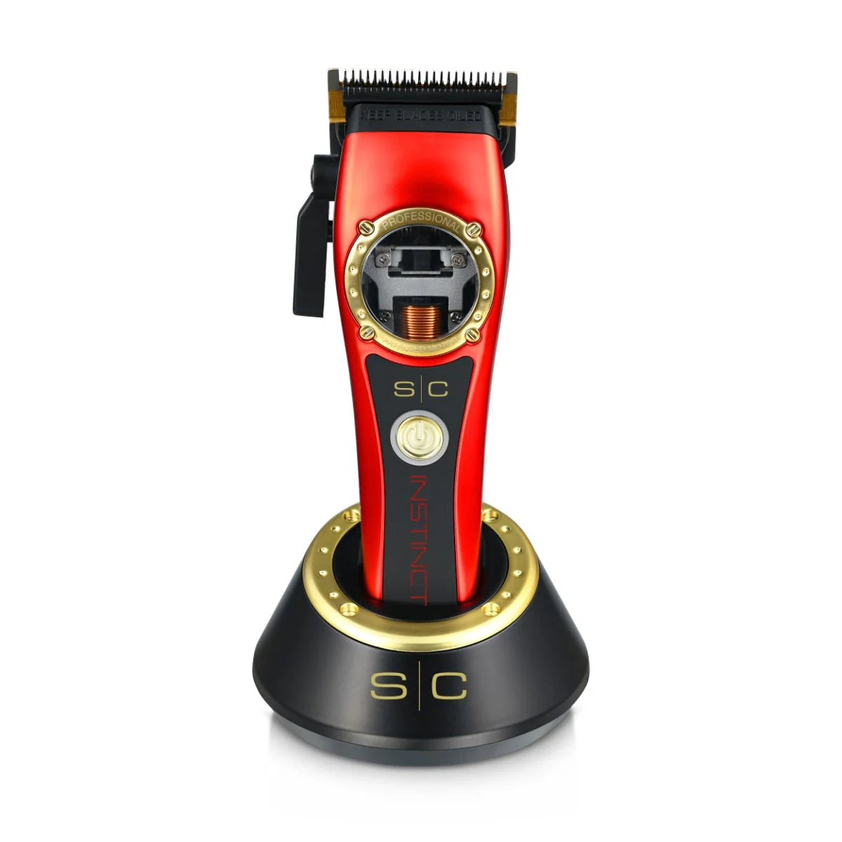 StyleCraft Instinct Clipper with Intuitive Torque Control – view 4