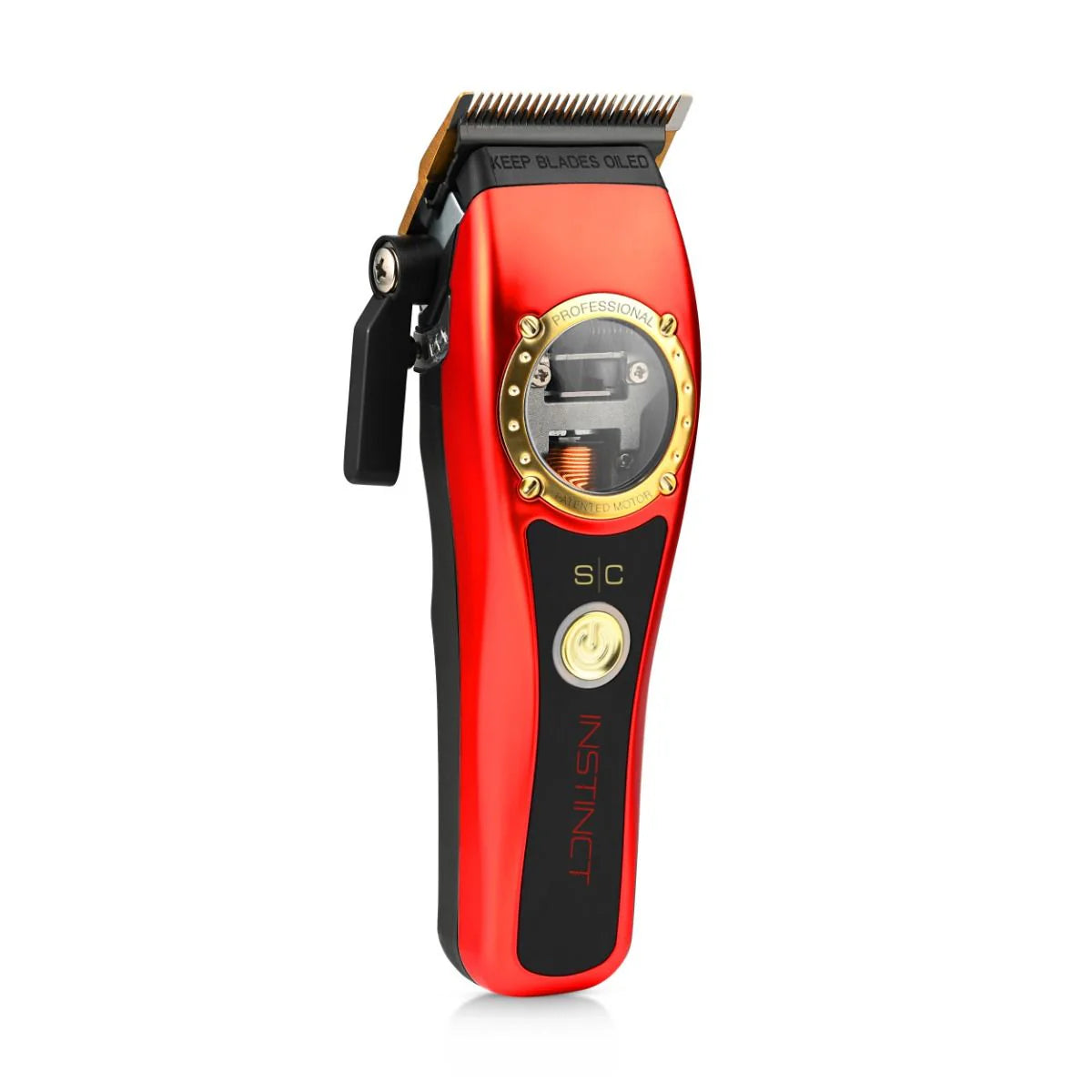 StyleCraft Instinct Clipper with Intuitive Torque Control – view 5