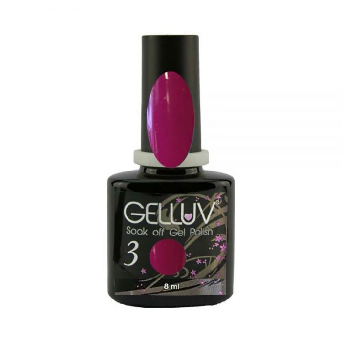 Gelluv Gel Polish Intrigue – gel polish by Gelluv