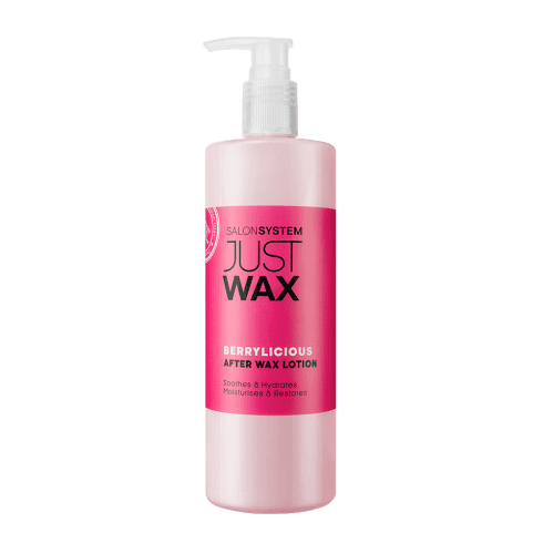 Just Wax Berrylicious After Wax Lotion