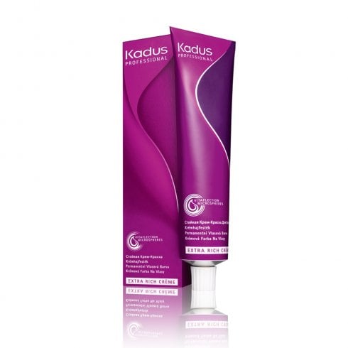 Kadus Professional Permanent Hair Colour 60ml