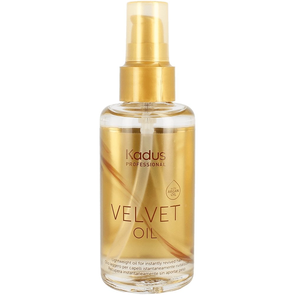 Kadus Velvet Oil Treatment (100ml) – oil by Kadus