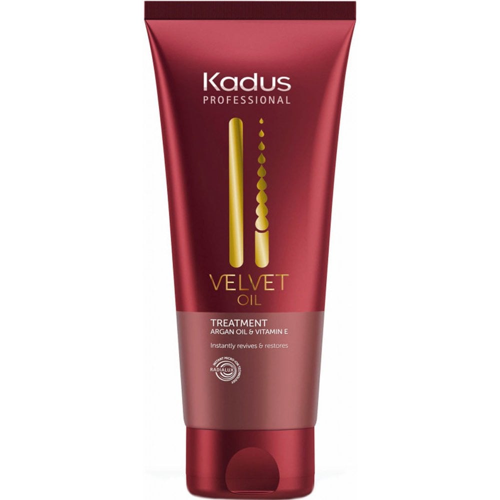 Kadus Velvet Oil Treatment (200ml) – oil by Kadus