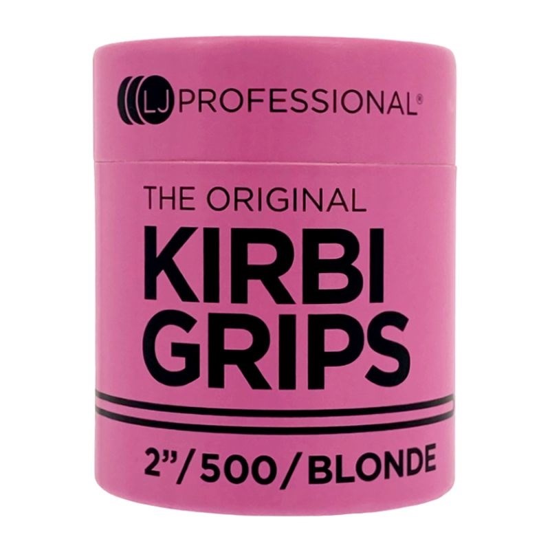 LJ Professional KIRBI Grips 2" (500 pack) – view 3